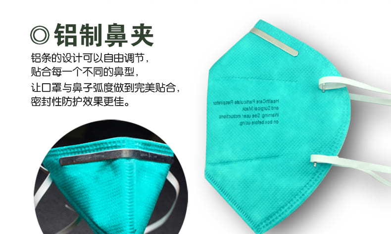 3M 9132 医用颗粒物防护口罩 （头带式、中国医疗器械注册) (如病毒、细菌、霉菌、碳疽杆菌、结核杆菌等)